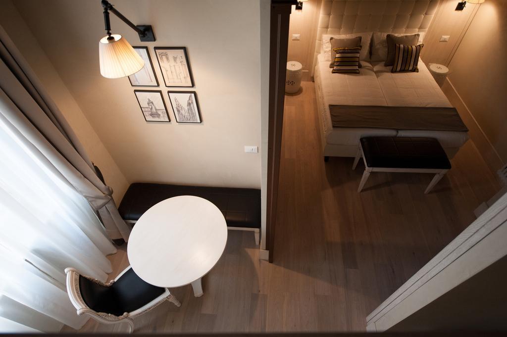 Residenza Bonifacio - Adults Only Hotel Verona Exterior foto