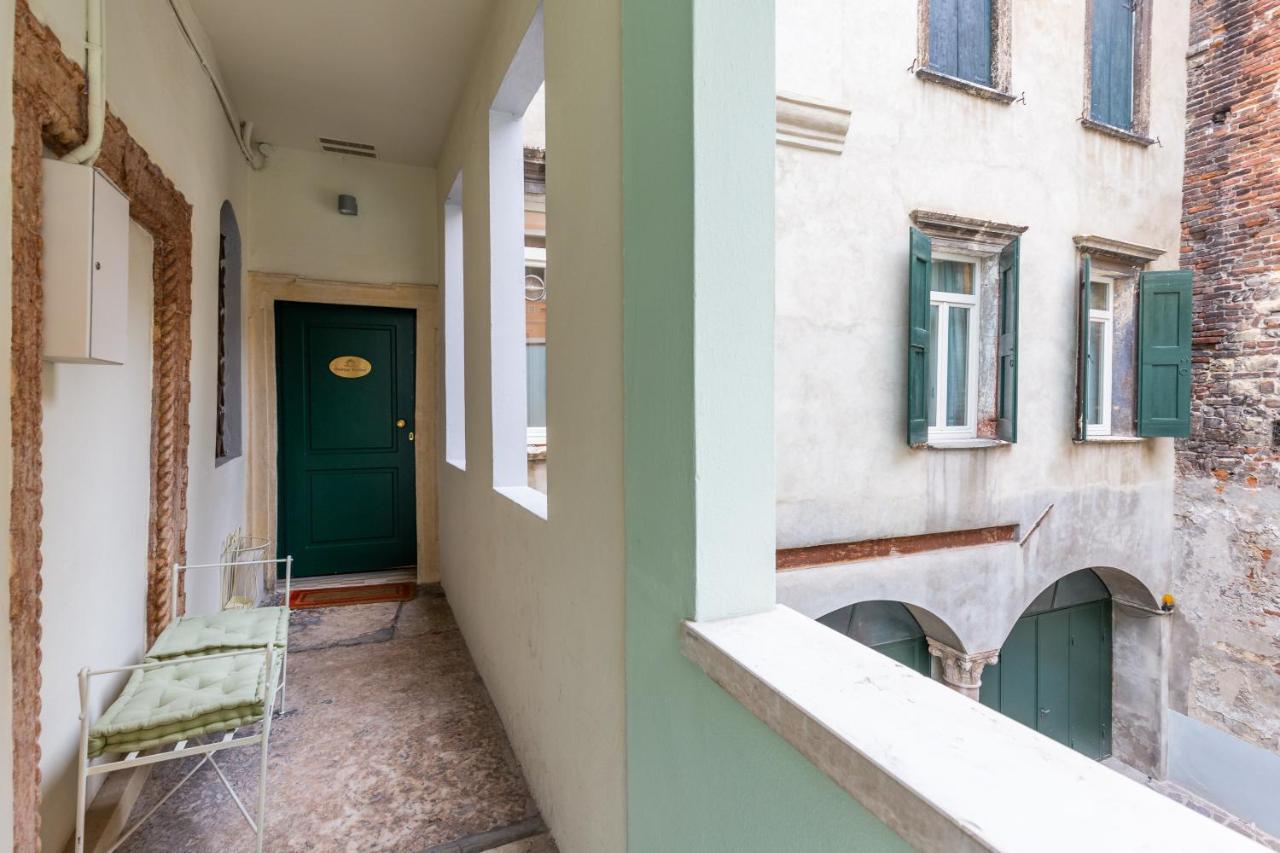 Residenza Bonifacio - Adults Only Hotel Verona Exterior foto